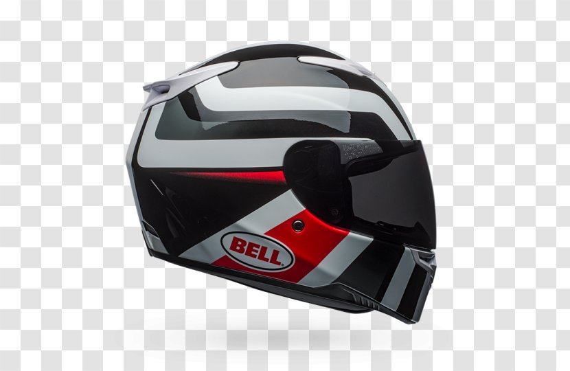 Bicycle Helmets Motorcycle Bell Sports - Visor Transparent PNG