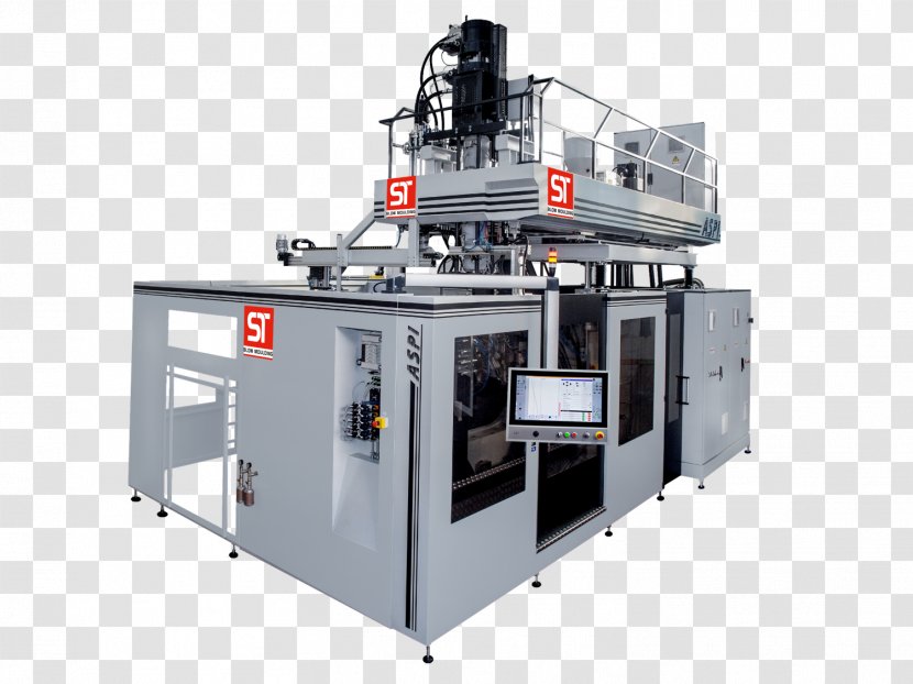 ST Soffiaggio Tecnica Blow Molding Plastic Industry - Stampo Transparent PNG
