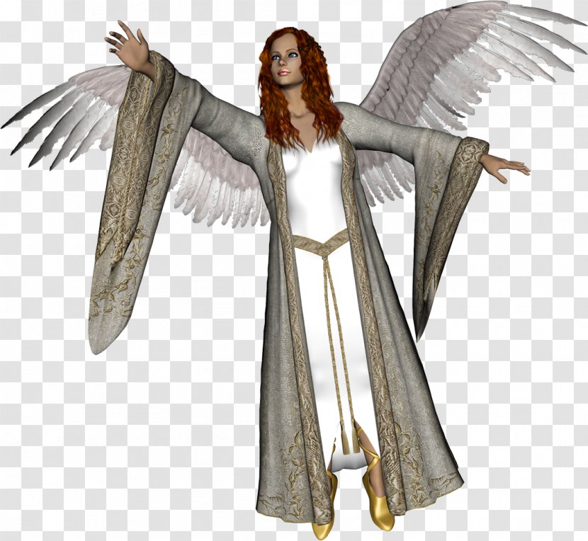 Angel Statue God Clip Art - Costume - Fairies Transparent PNG