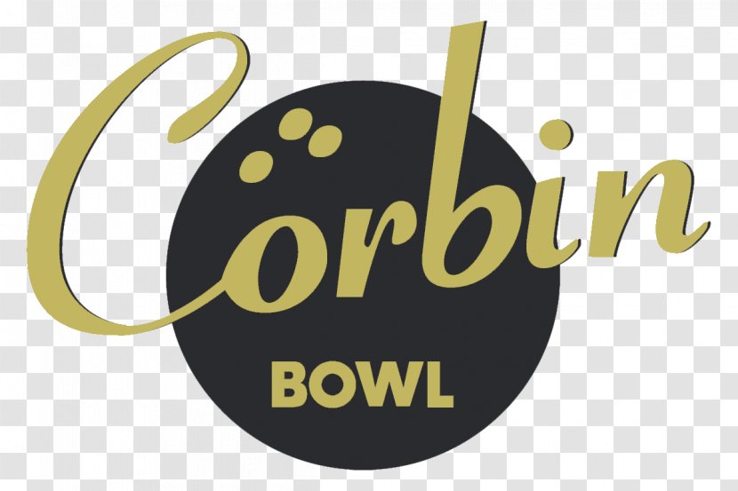 Corbin Bowl Logo Bowling Winnetka - Brand - Huruf Transparent PNG