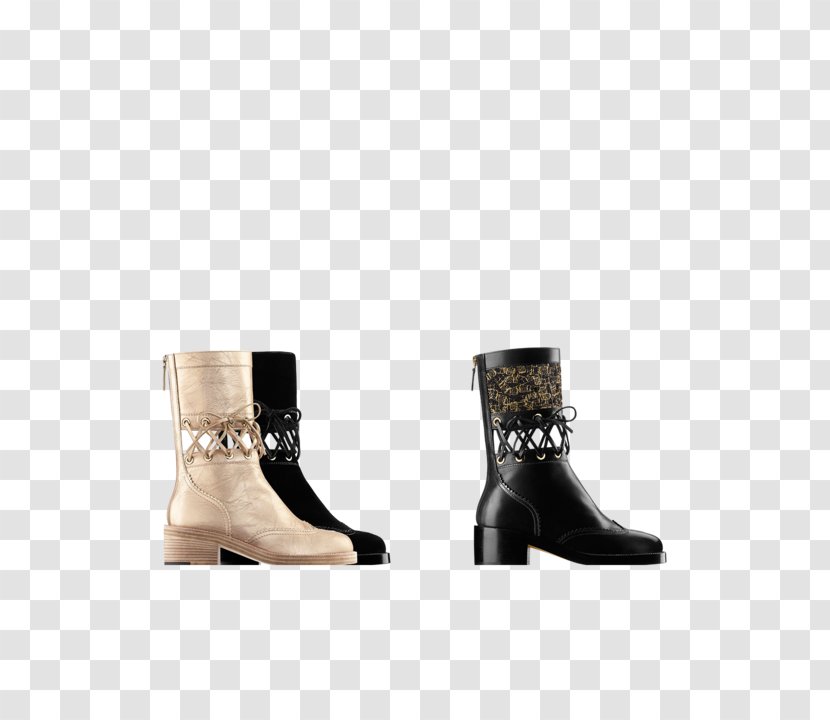 Chanel Shoe Fashion Boot 0 Transparent PNG