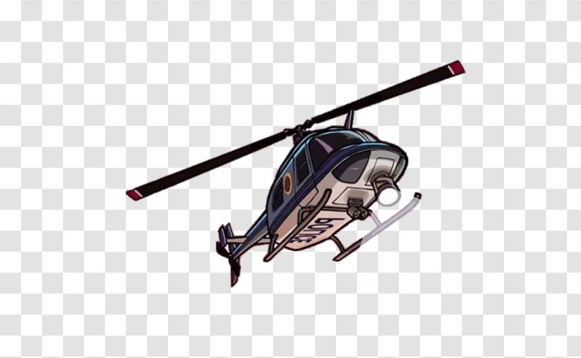 Grand Theft Auto V Auto: San Andreas Helicopter Rotor - Video Games Transparent PNG