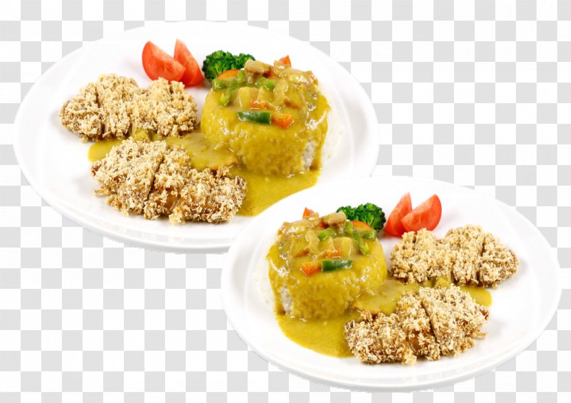 Fried Chicken Curry Tikka Japanese - Steak Transparent PNG