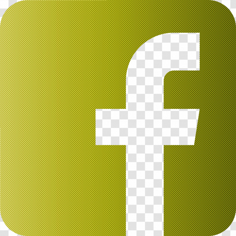 Facebook Square Icon Logo Transparent PNG