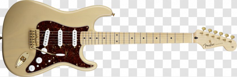 Fender Stratocaster Electric Guitar Musical Instruments Corporation Elite American Professional - Deluxe Series Transparent PNG