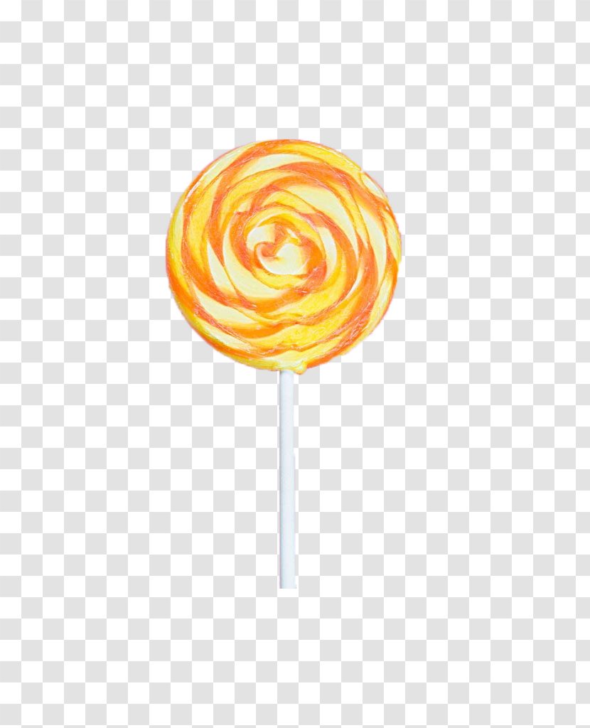 Lollipop Candy Google Images Flavor - Yellow Transparent PNG