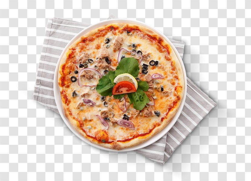 California-style Pizza Sicilian NEVALE Zafer Plaza - Turkey Transparent PNG