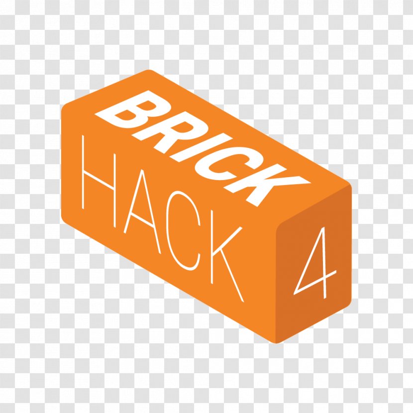 Rochester Institute Of Technology Hackathon Programmer Major League Hacking - Rectangle - Orange Transparent PNG