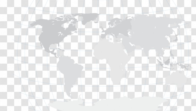 World Map Globe Mapa Polityczna - Pet Passport Transparent PNG