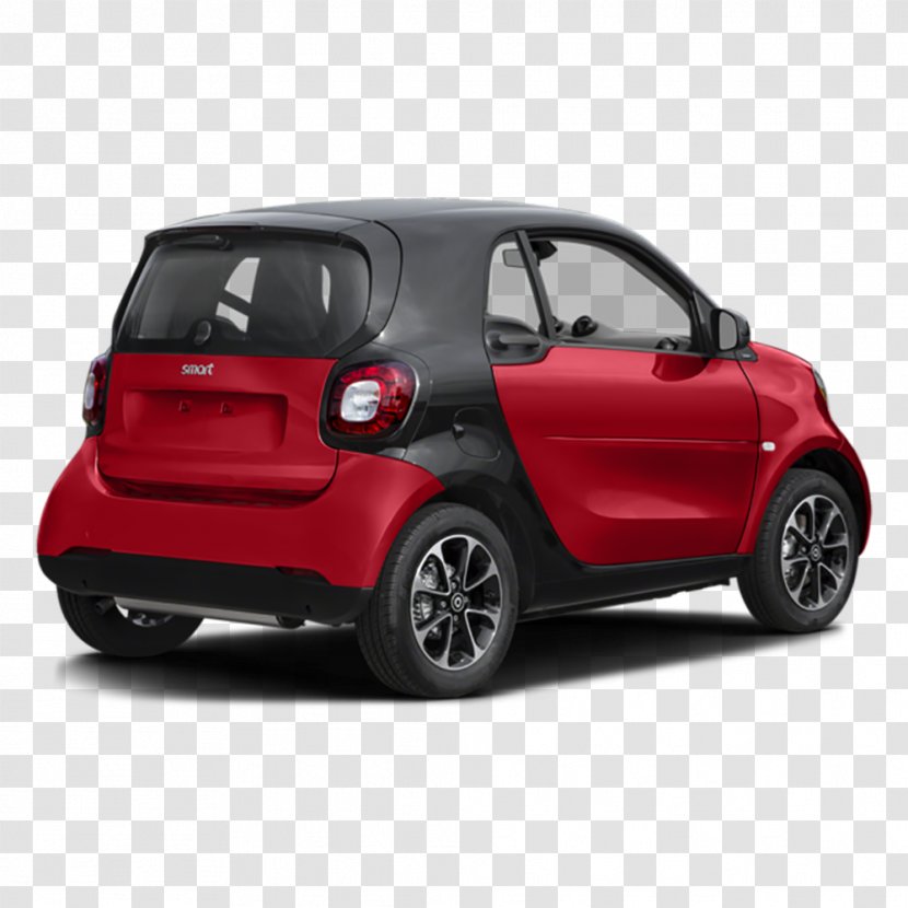 2016 Smart Fortwo Proxy 2017 Pure Passion - Compact Car - Mercedes Transparent PNG