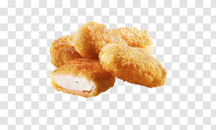Chicken Nugget McDonald's McNuggets Hamburger French Fries Fried - Fingers Transparent PNG