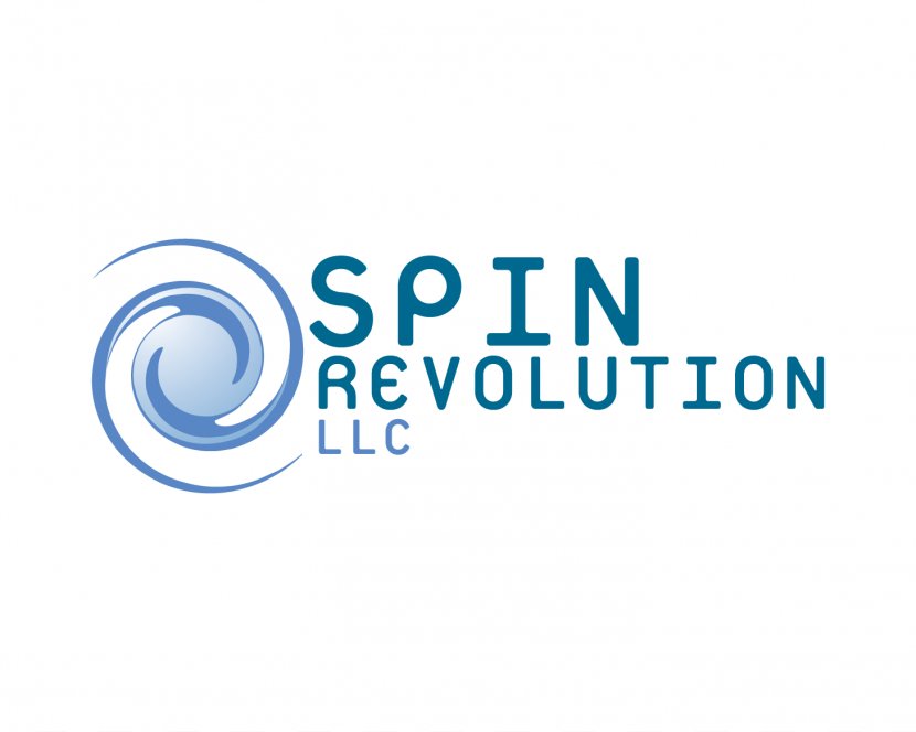 Logo Graphic Design Spinning - Magazine - Spinner Transparent PNG