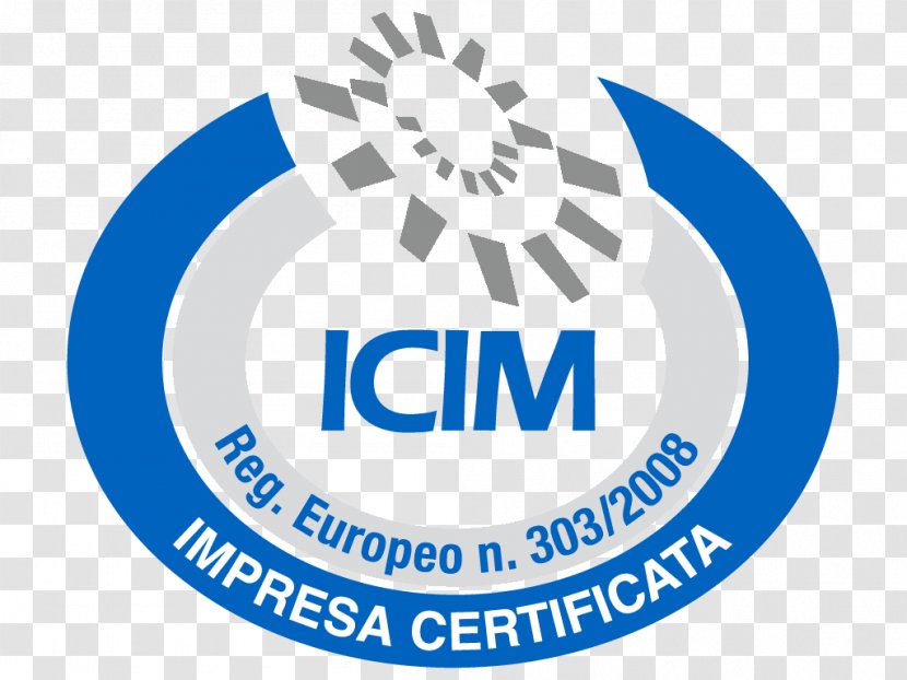 ICIM S.p.a. Logo Organization Academy Institute - Azienda - Milano Italy Transparent PNG