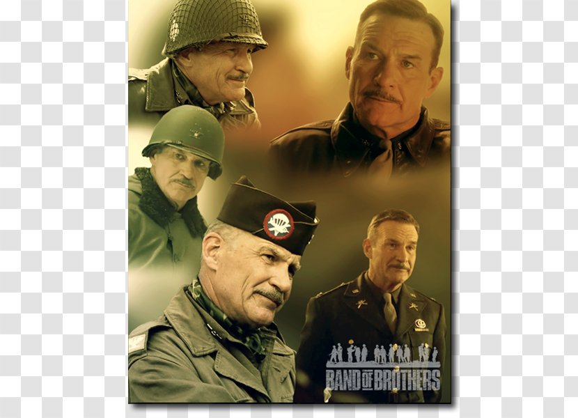 Soldier Military Uniform Band Of Brothers Drill Instructor - Action Fiction Transparent PNG