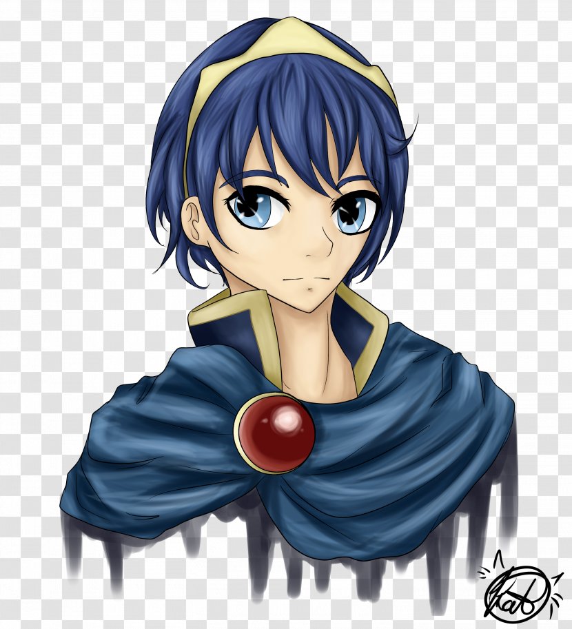 Marth Fire Emblem Heroes Character DeviantArt - Heart Transparent PNG