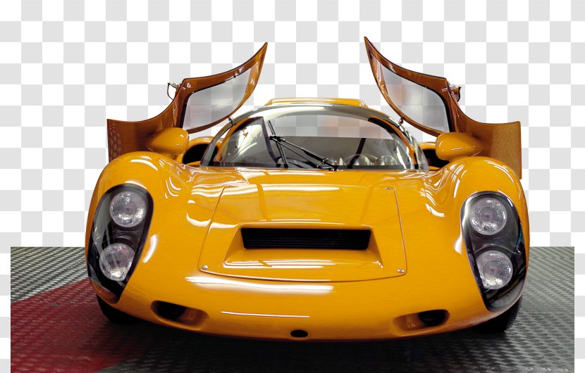 Car Porsche 910 EVEX Fahrzeugbau GmbH Sports Prototype - Vehicle Transparent PNG