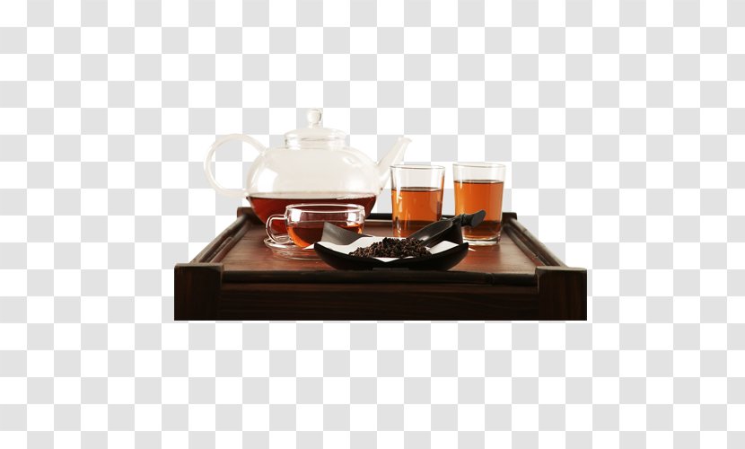 Teaware Shaanxi Glass Chamber Of Commerce - Teapot - Tea Set Transparent PNG