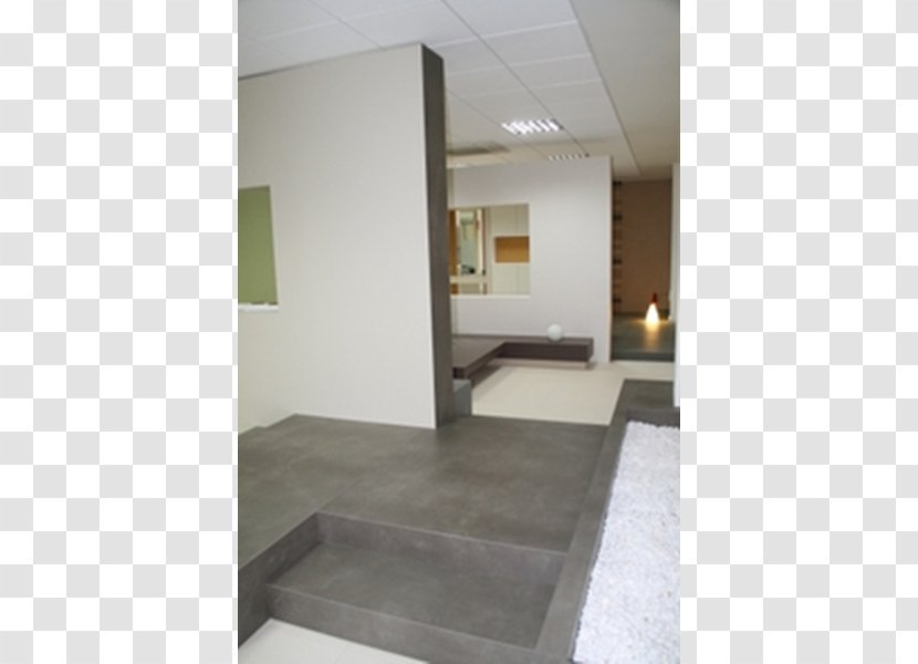 Floor Interior Design Services Property Tile Daylighting - Angle Transparent PNG