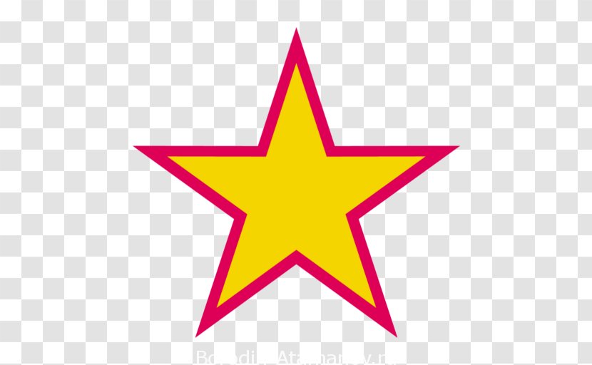 Yellow Star Transparent Background - Royaltyfree - Symbol Transparent PNG