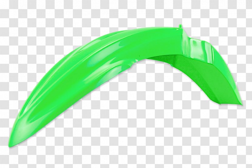 Green Leaf Logo - Vehicle - Fin Transparent PNG