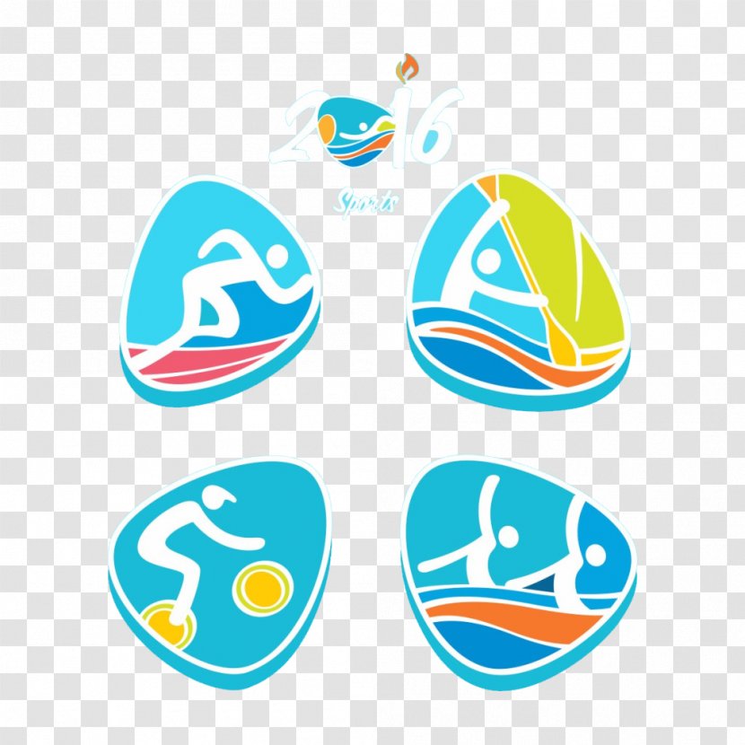 2016 Summer Olympics 2020 Olympic Sports - Rio Games Transparent PNG