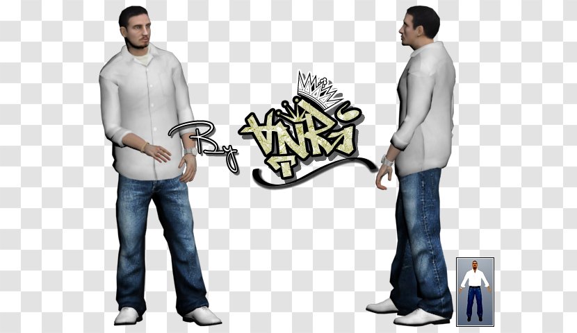 Grand Theft Auto: San Andreas Auto V Multiplayer Vice City III - Ballas - Minecraft Transparent PNG