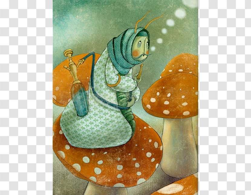 Alice's Adventures In Wonderland Illustrator Cartoon Turin - Tenniel Illustrations For Carroll's Alice Wonde Transparent PNG