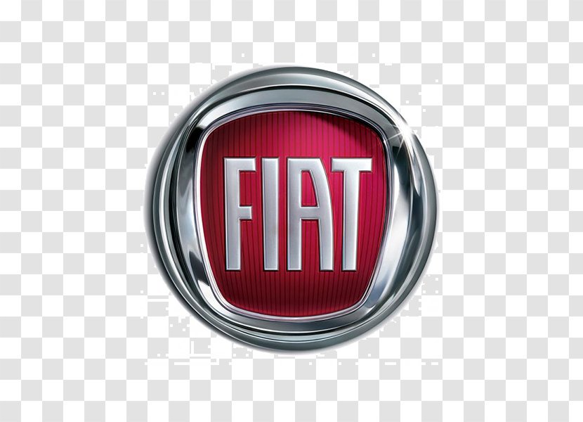 Fiat Automobiles Car Chrysler 500 - India Transparent PNG