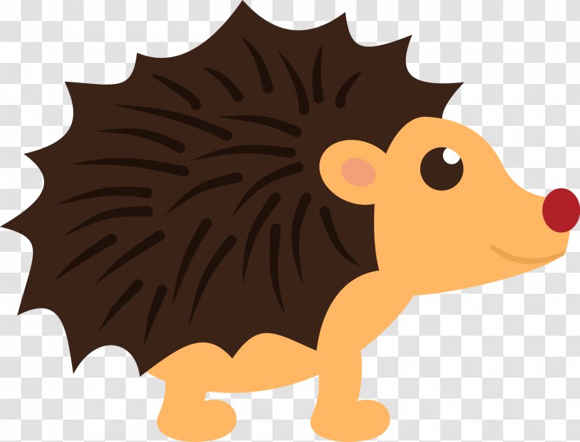 Hedgehog Drawing Animal Clip Art - Snout Transparent PNG