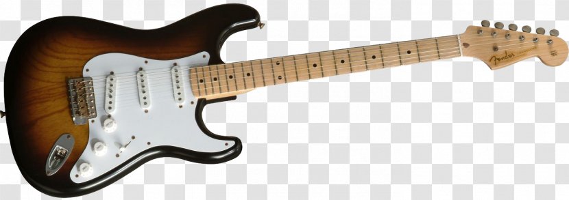 Electric Guitar Stevie Ray Vaughans Musical Instruments Fender Stratocaster Gibson Les Paul Vaughan - Frame Transparent PNG