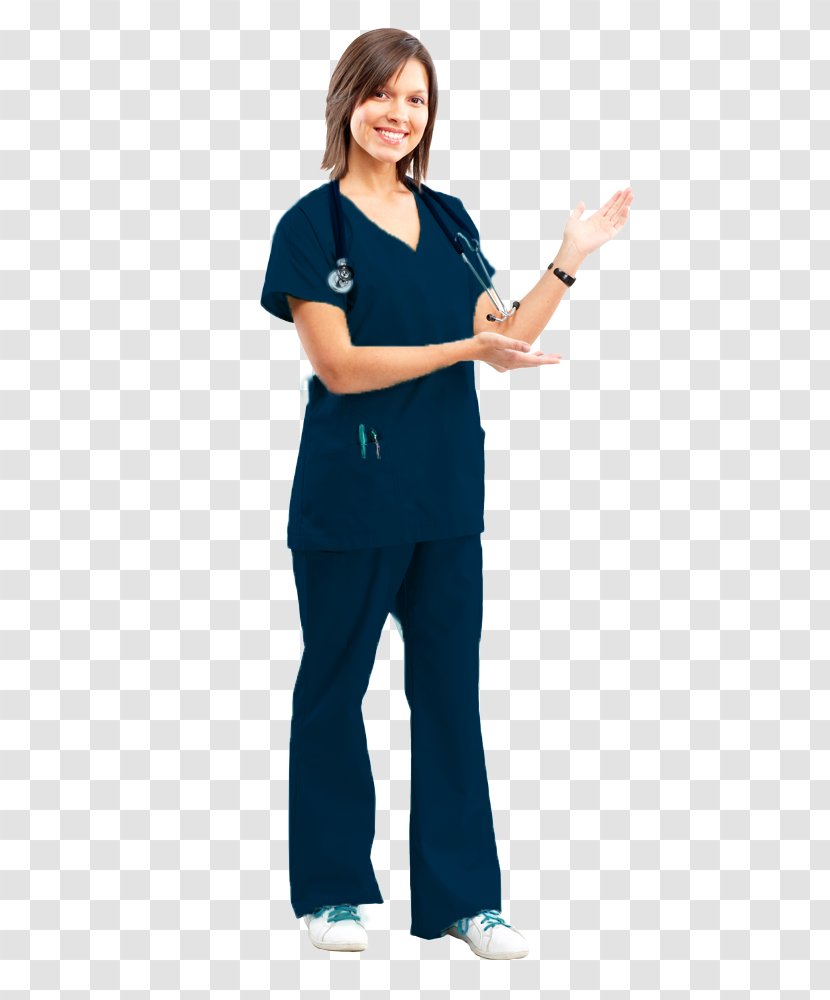 Florida Health Care Academy Adventist University Of Sciences Scrubs Phlebotomy Transparent PNG