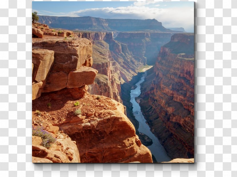 Toroweap Overlook Grand Canyon Village Colorado River Travel Transparent PNG