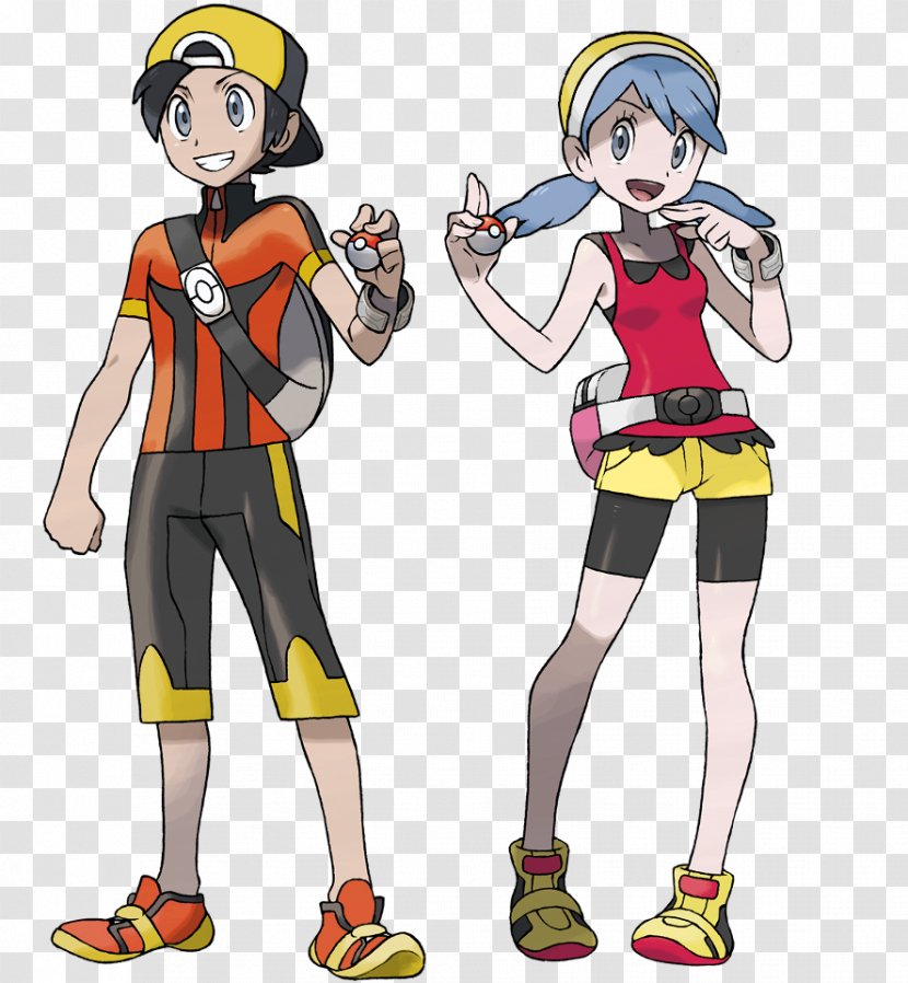 Pokémon Omega Ruby And Alpha Sapphire May Red Blue FireRed LeafGreen - Heart - Inst Transparent PNG