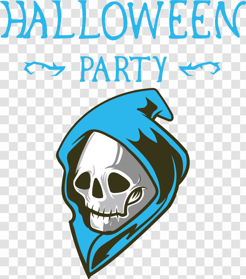 Halloween Party Transparent PNG