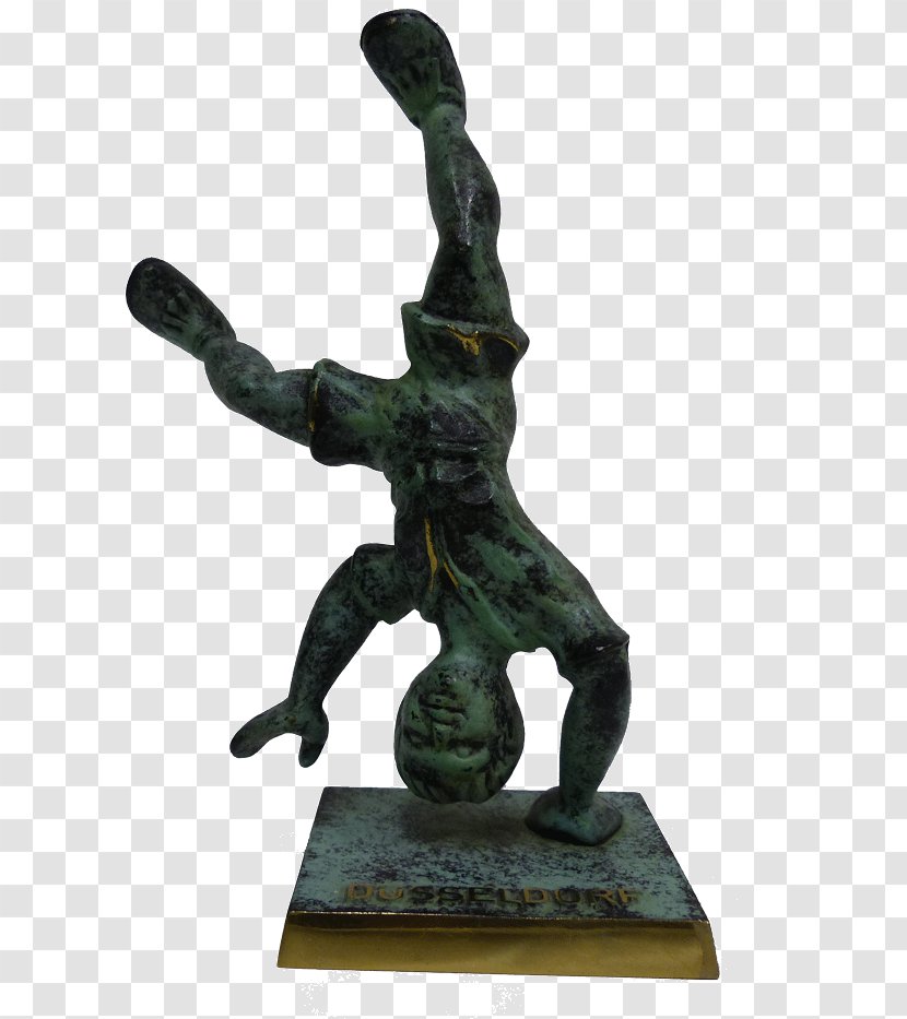 Bronze Sculpture - Gemeinschaft Transparent PNG