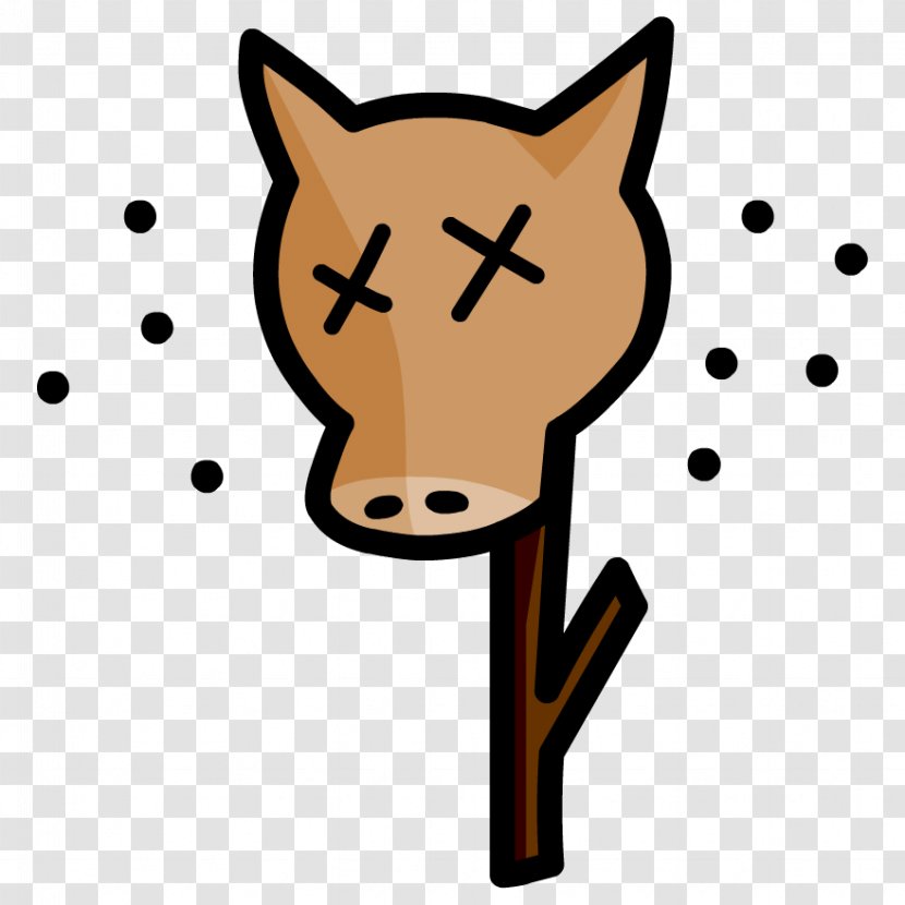Lord Of The Flies Wild Boar Drawing Clip Art - Cartoon Transparent PNG