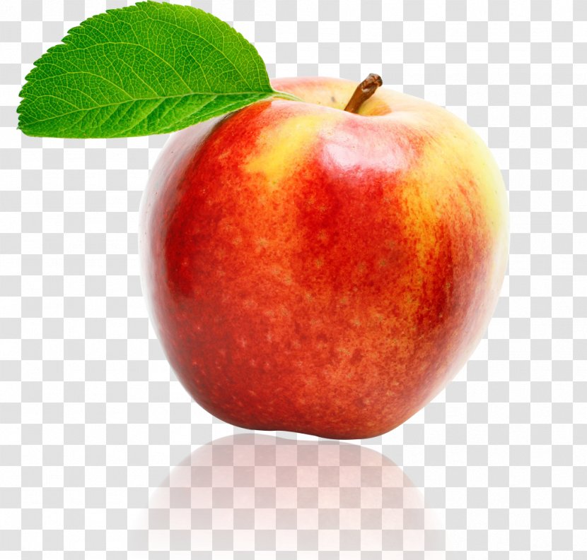McIntosh Red Apple Gala Fruit Vegetable - Superfood Transparent PNG