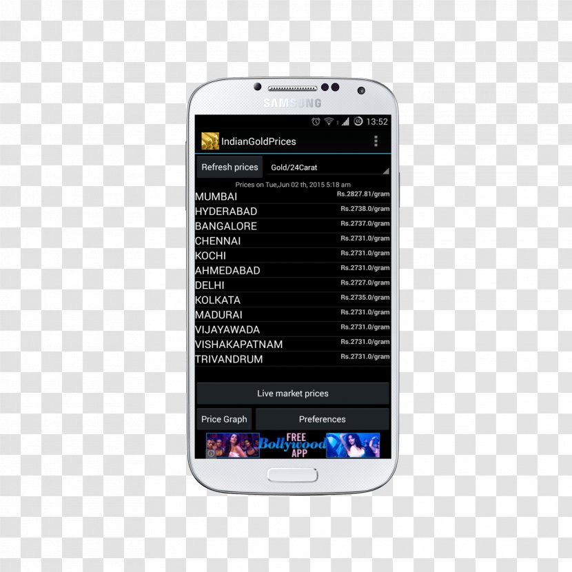 Smartphone Feature Phone Google Play Android - Gadget Transparent PNG