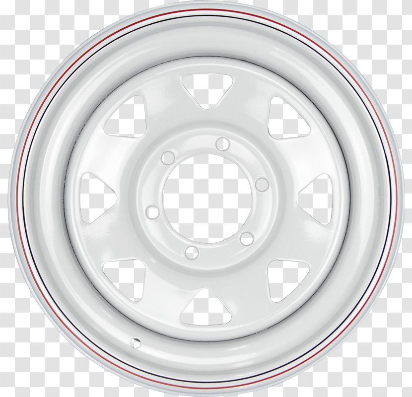 Alloy Wheel Spoke Rim Steel - Automotive System - Circle Transparent PNG