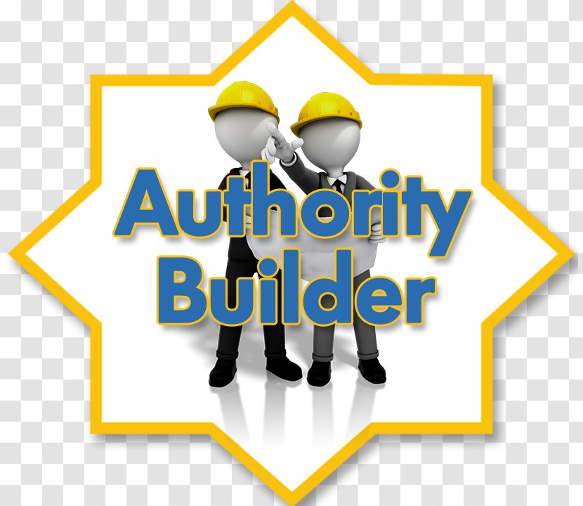 Marketing Organization Clip Art - Yellow - Authority Transparent PNG