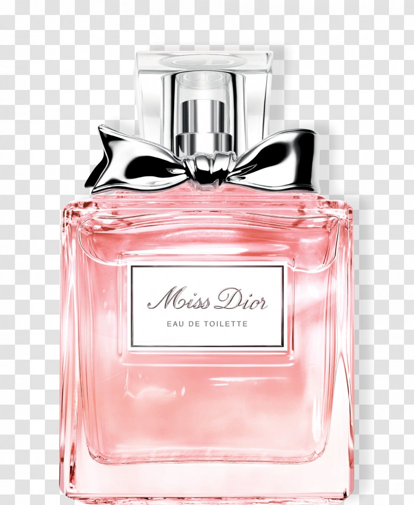 Christian Dior Miss Absolutely Blooming Eau De Parfum Spray SE Perfume Toilette - Glass Bottle Transparent PNG