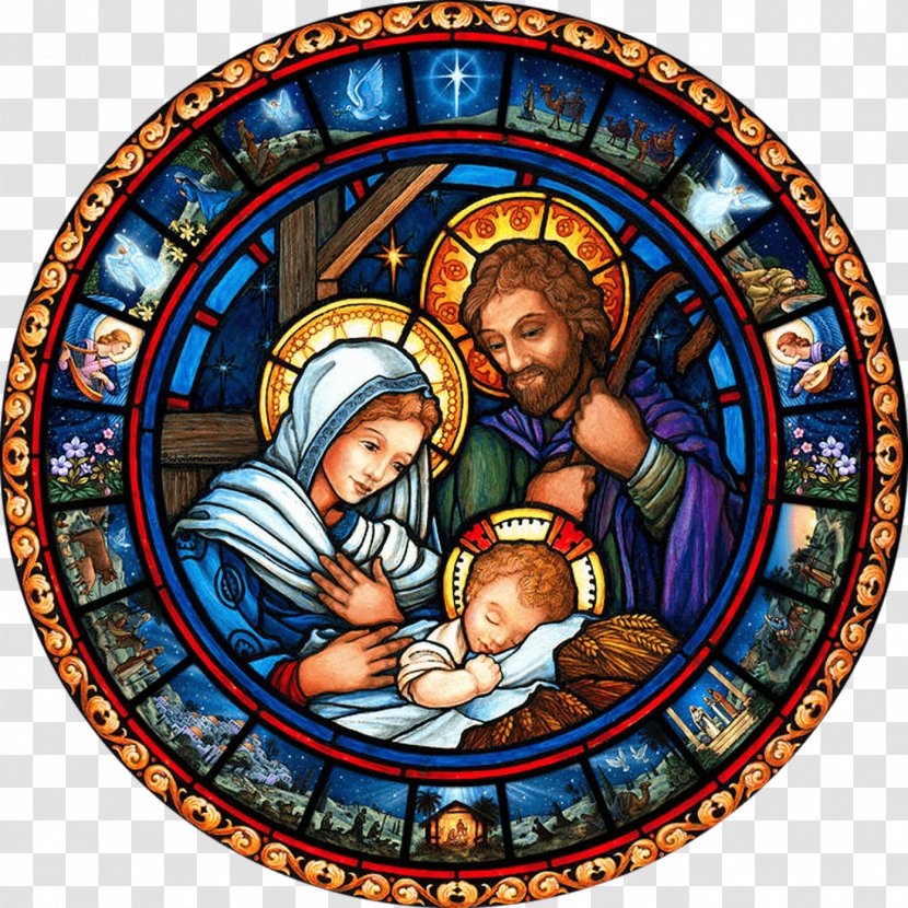 Holy Family Christmas Advent Calendars Nazareth Transparent PNG