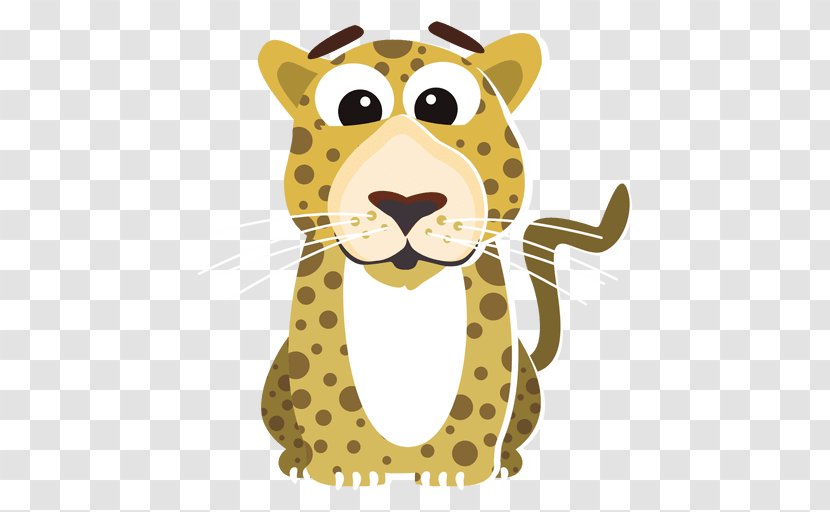 Leopard - Carnivoran - Cat Like Mammal Transparent PNG