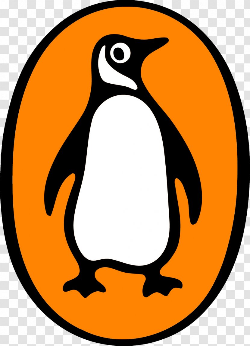 Penguin Books Publishing Logo Classics - Book Transparent PNG