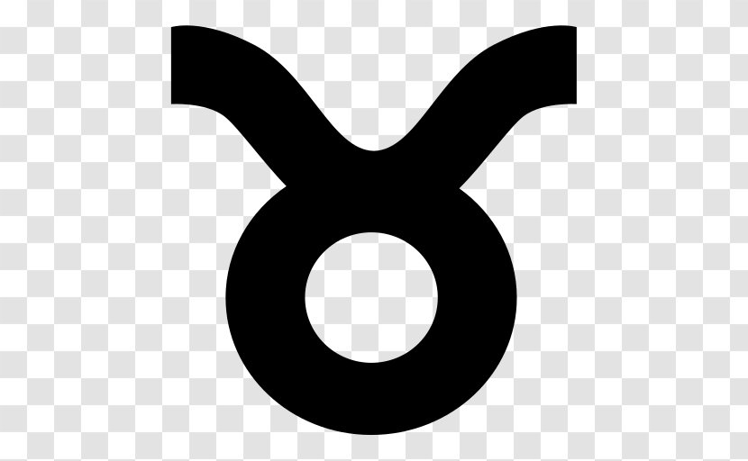 Symbol Taurus Astrological Sign Clip Art - Zodiac Transparent PNG