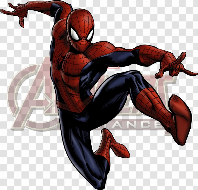 Marvel: Avengers Alliance Marvel Ultimate 2 Spider-Man Dr. Otto Octavius - Fiction - MARVEL Transparent PNG