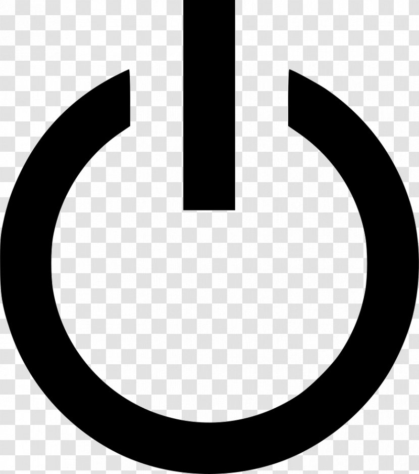Power Symbol Clip Art Transparent PNG