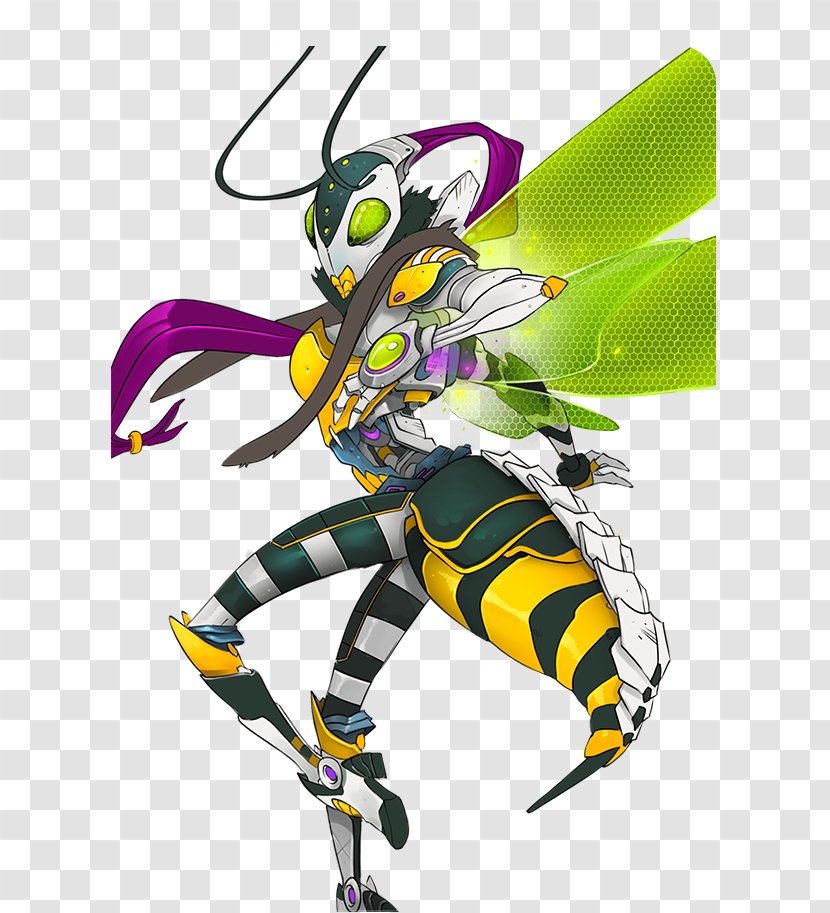 Urban Rivals Beehive Artificial Intelligence Character - Time Portal - Maa Transparent PNG