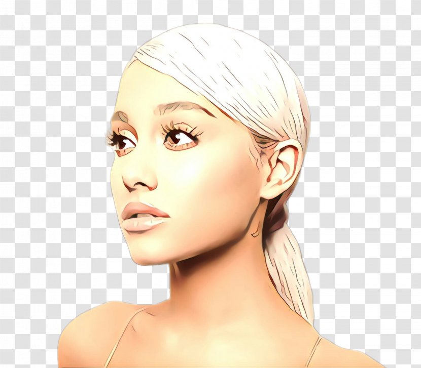 Face Hair Skin Chin Forehead - Nose Beauty Transparent PNG