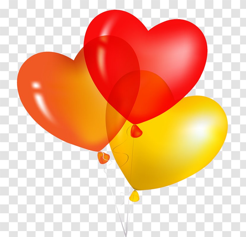 Toy Balloon Heart Child - Shop - Digital Image Transparent PNG